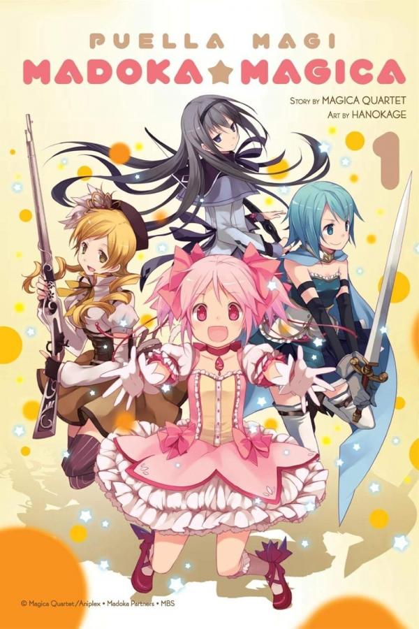 Puella Magi Madoka Magica (Official)